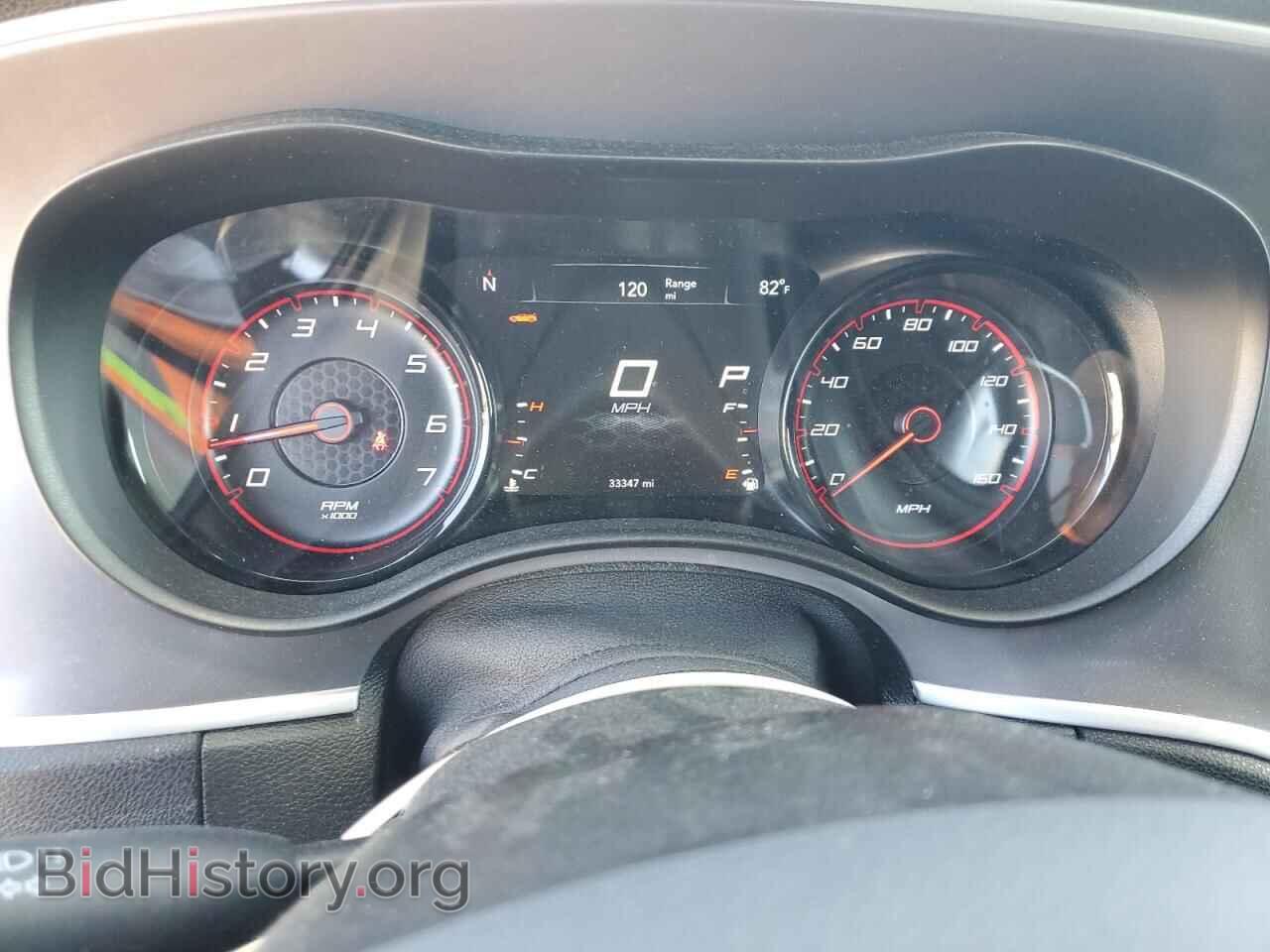 2021 DODGE CHARGER - VIN: 2C3CDXCT5MH653364 - Фото 9