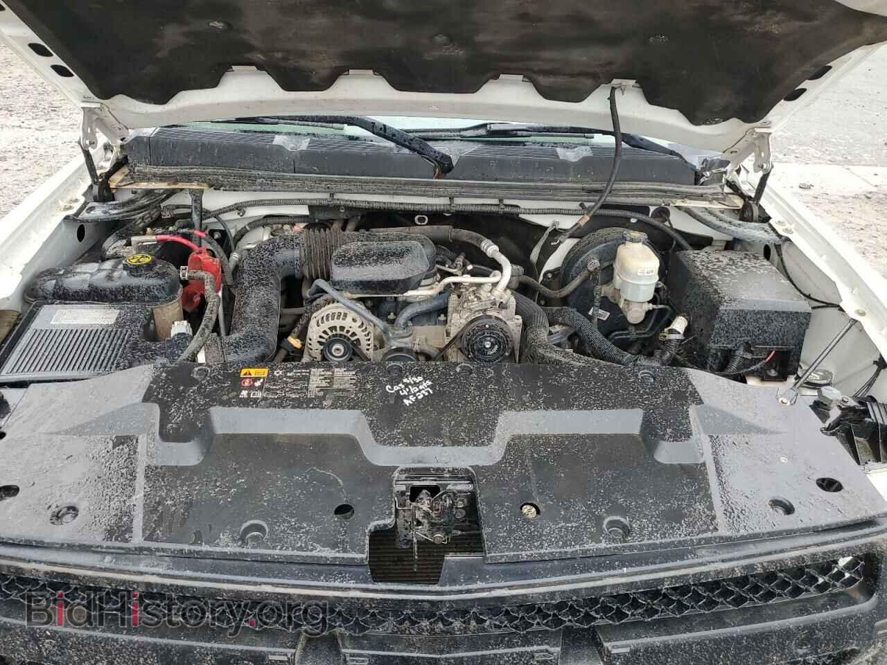 2012 CHEVROLET ALL Models - VIN: 1GCNCPEX8CZ248170 - Фото 11