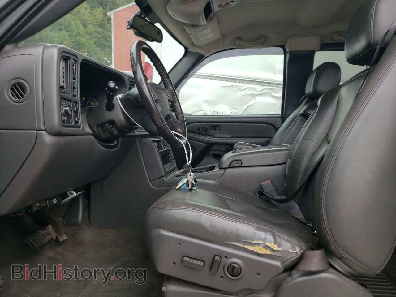 2006 GMC SIERRA - VIN: 1GTHK29D16E219818 - Фото 7