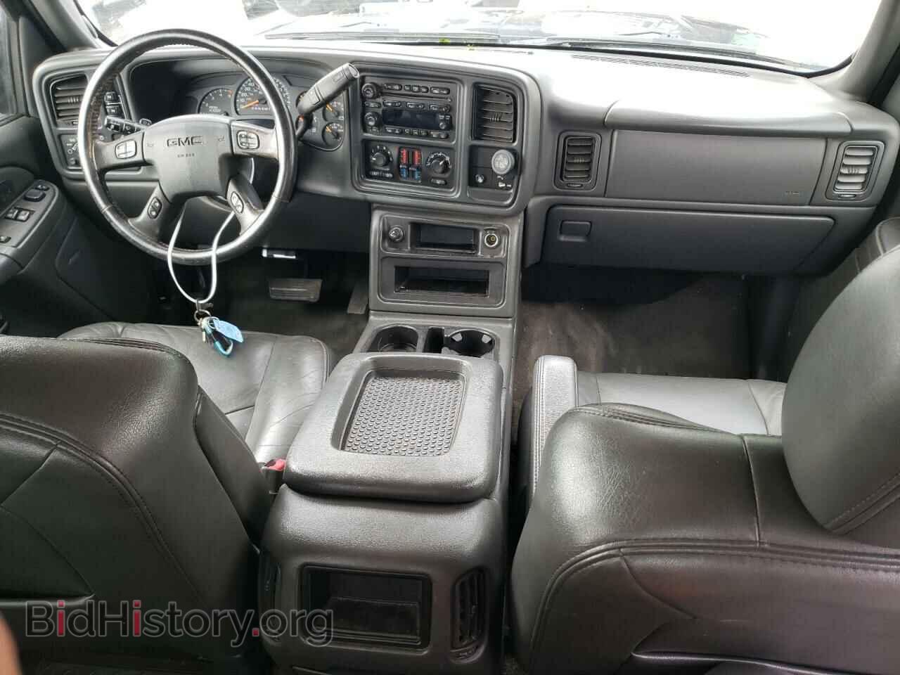 2006 GMC SIERRA - VIN: 1GTHK29D16E219818 - Фото 8