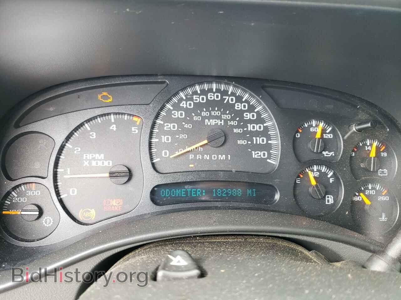 2006 GMC SIERRA - VIN: 1GTHK29D16E219818 - Фото 9
