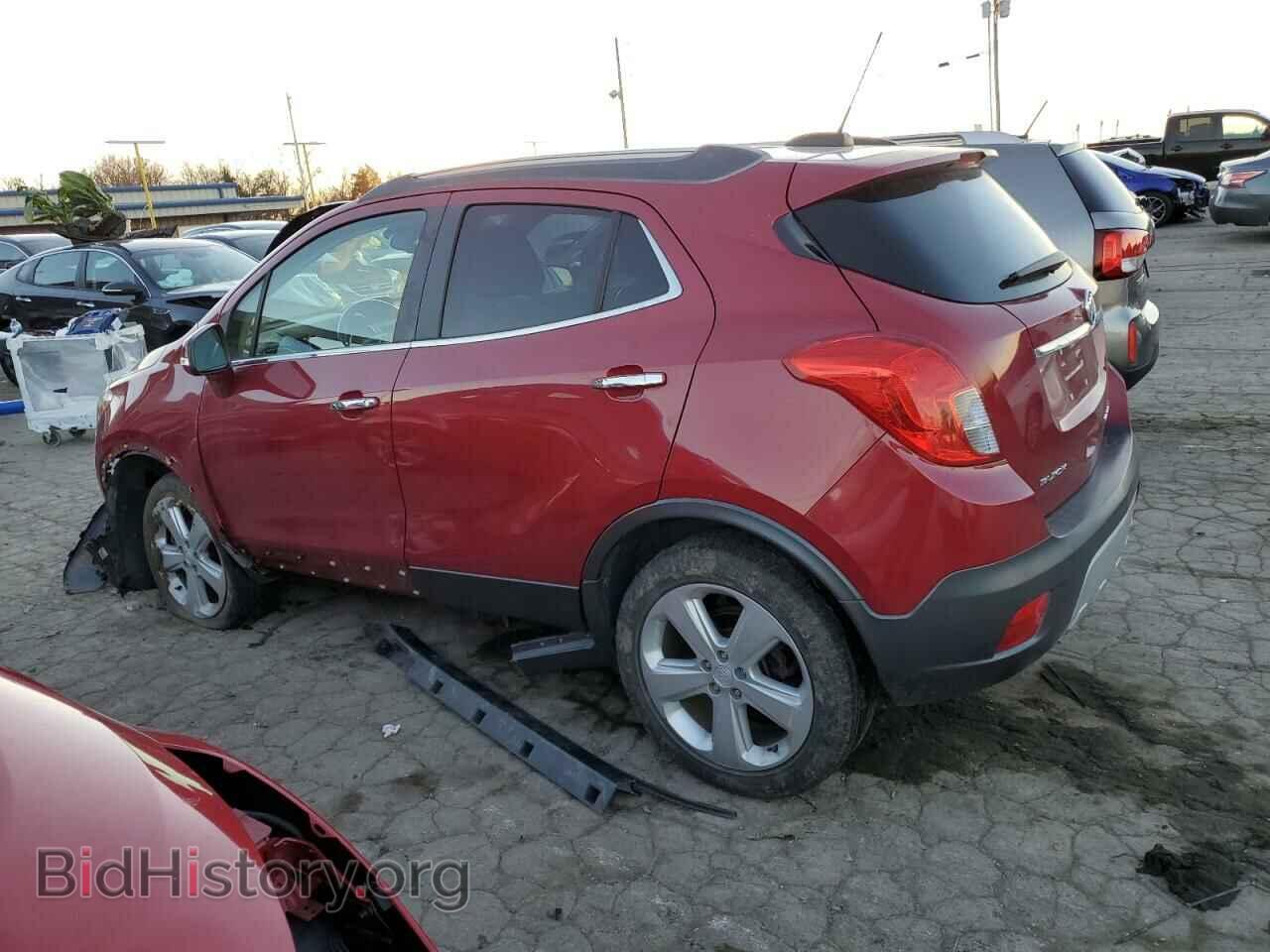 2015 BUICK ENCORE - VIN: KL4CJFSBXFB157330 - Photo 2