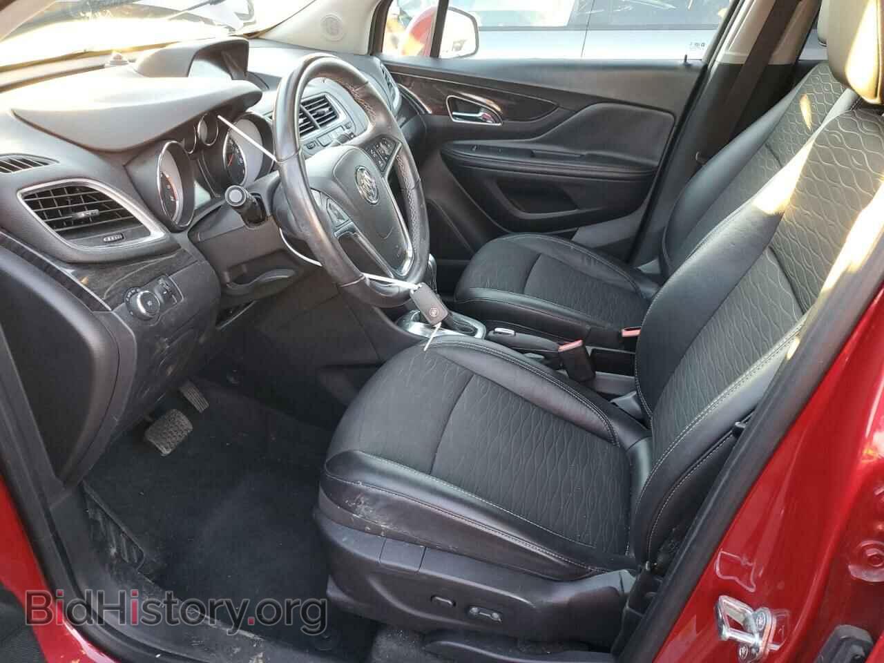 2015 BUICK ENCORE - VIN: KL4CJFSBXFB157330 - Photo 7
