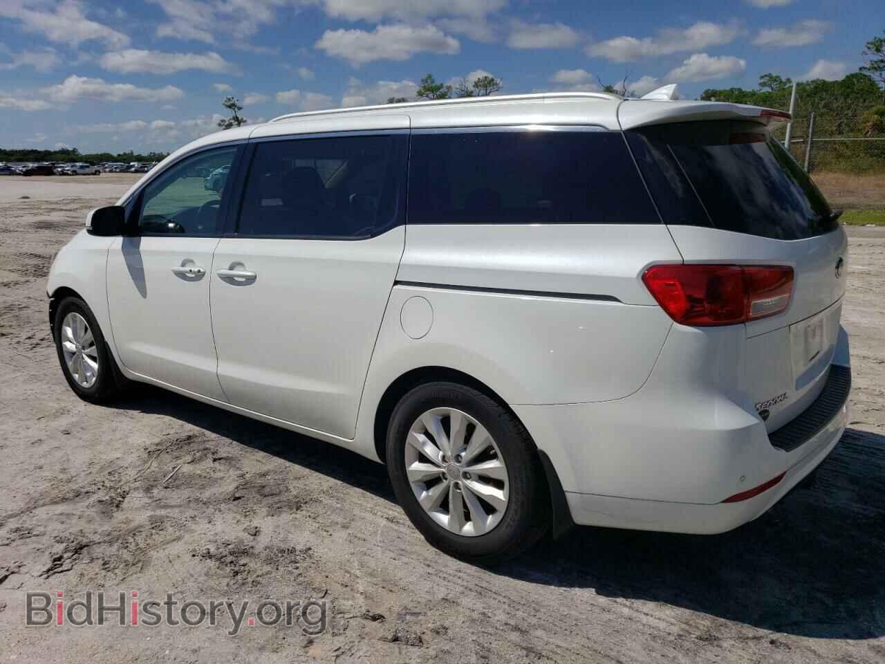 2016 KIA All Models - VIN: KNDMC5C16G6157808 - Фото 2