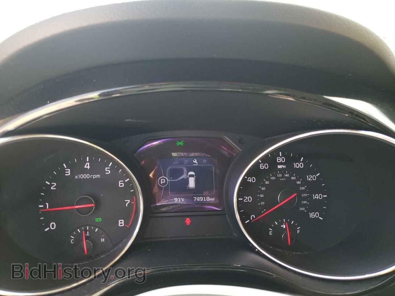 2016 KIA All Models - VIN: KNDMC5C16G6157808 - Фото 9