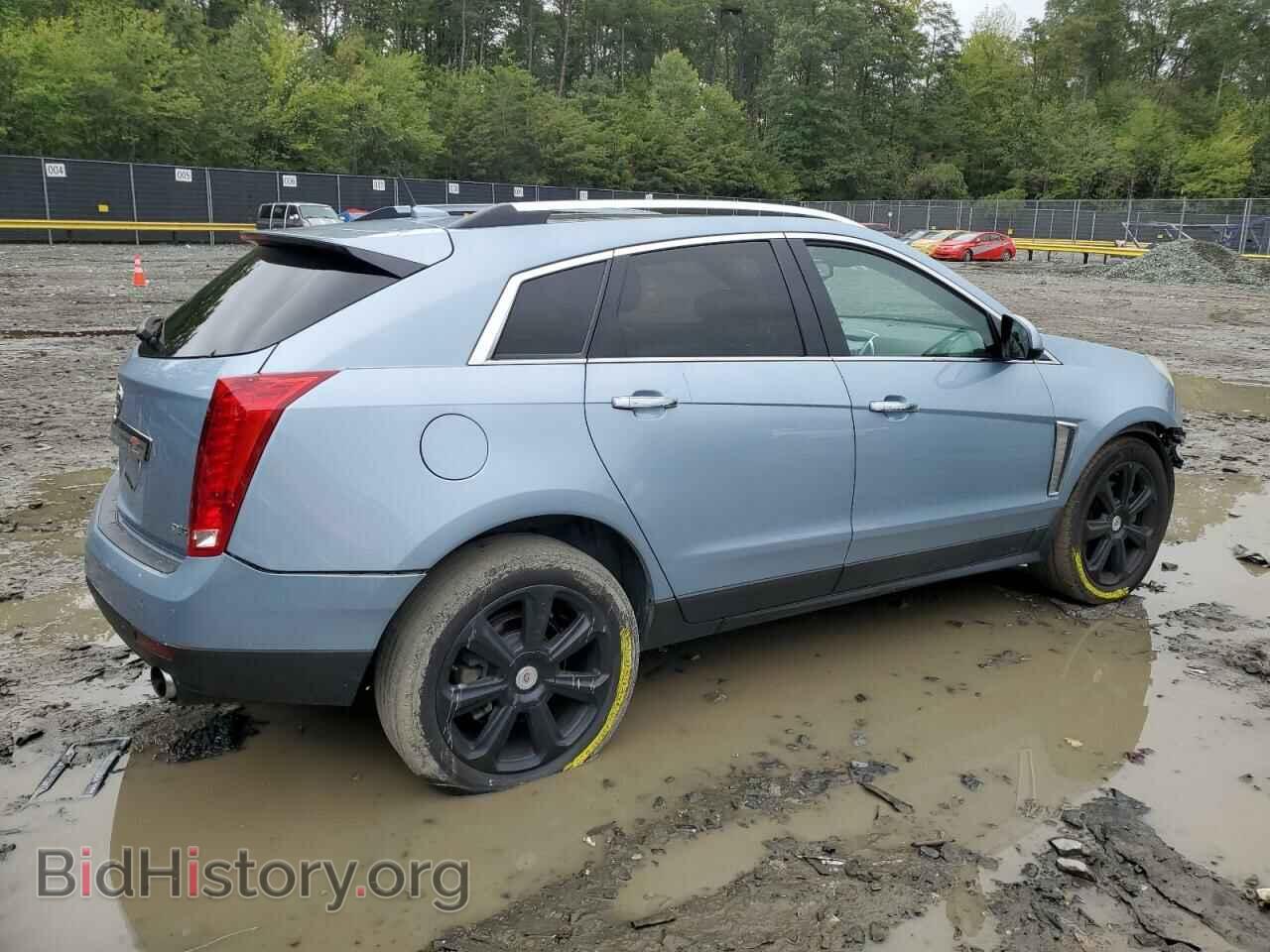 2013 CADILLAC SRX - VIN: 3GYFNHE32DS542433 - Photo 3
