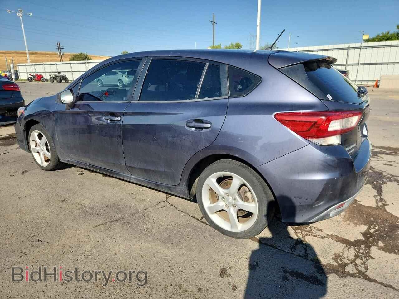 2017 SUBARU IMPREZA - VIN: 4S3GTAA66H1723761 - Фото 2