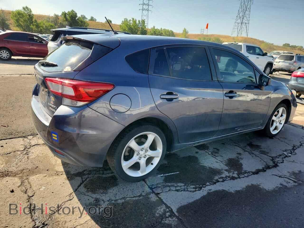 2017 SUBARU IMPREZA - VIN: 4S3GTAA66H1723761 - Фото 3