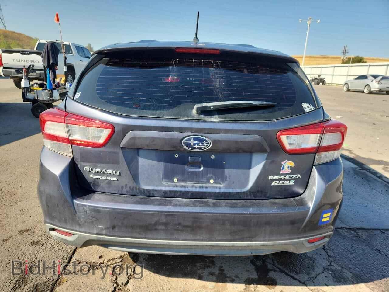 2017 SUBARU IMPREZA - VIN: 4S3GTAA66H1723761 - Фото 6
