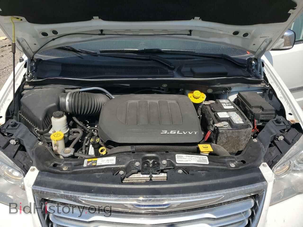 2016 CHRYSLER MINIVAN - VIN: 2C4RC1GG5GR127592 - Фото 11