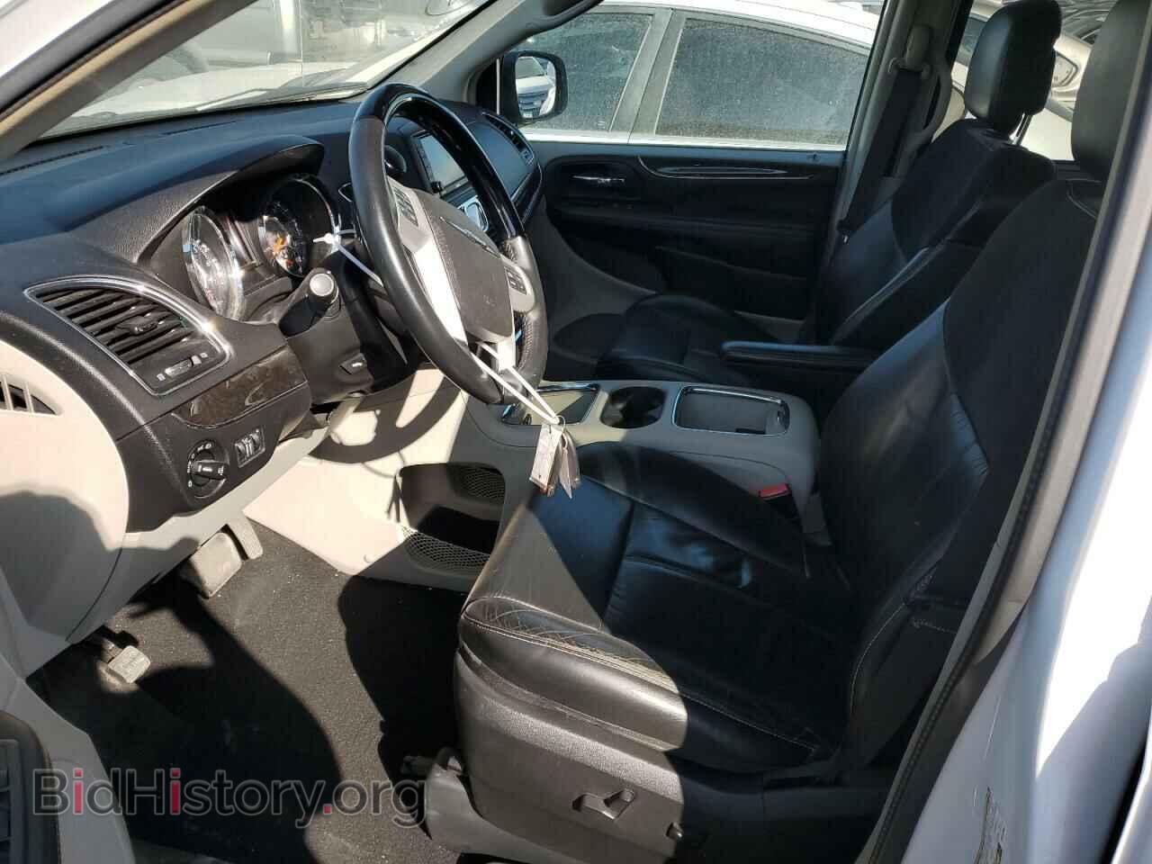 2016 CHRYSLER MINIVAN - VIN: 2C4RC1GG5GR127592 - Фото 7