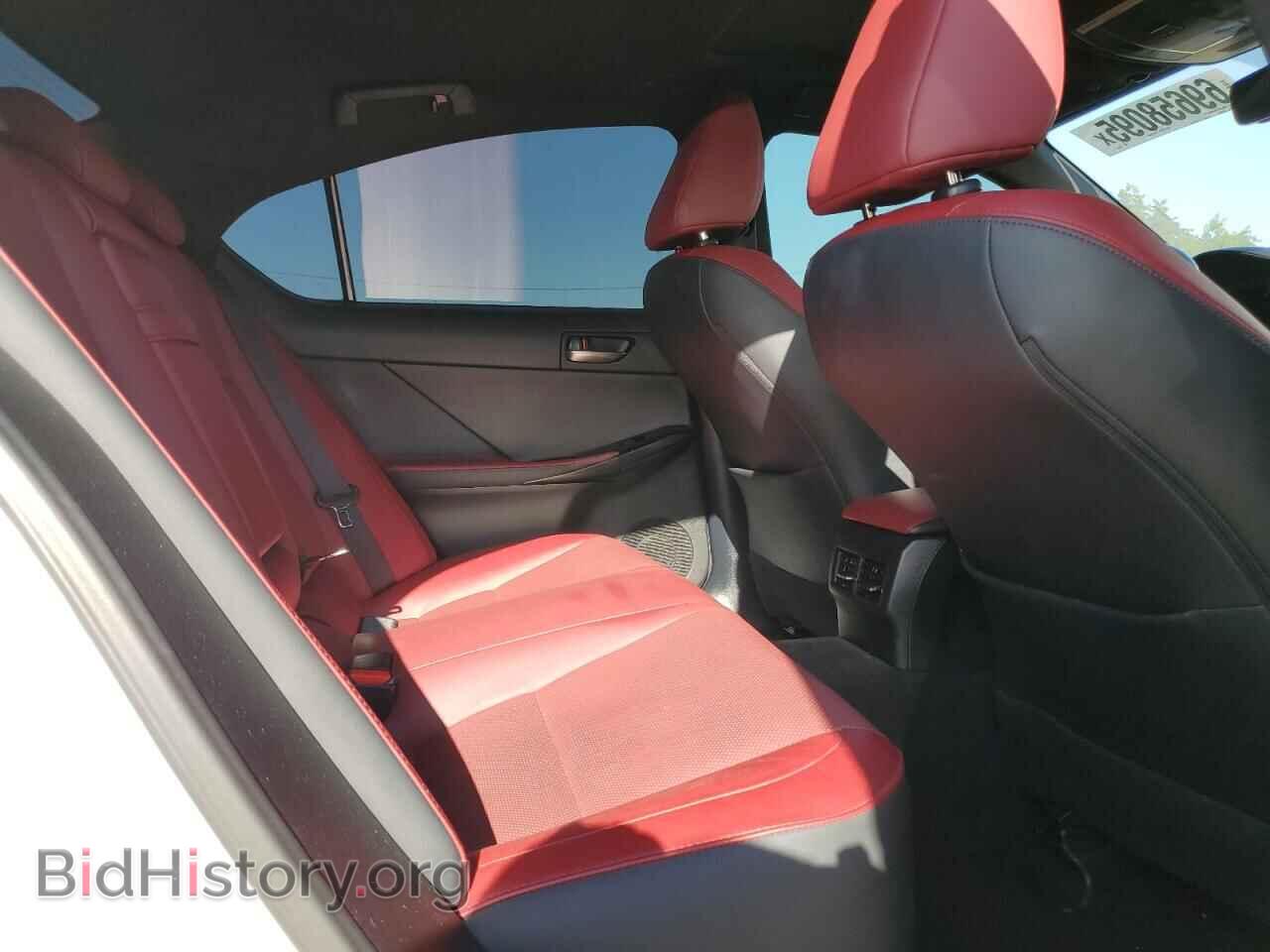2021 LEXUS IS - VIN: JTHCA1D2XM5115076 - Photo 10