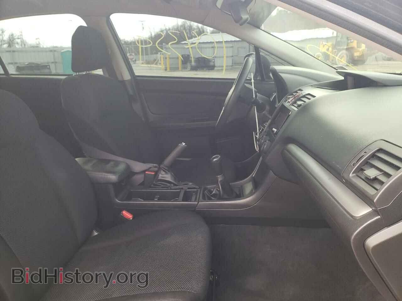 2012 SUBARU IMPREZA - VIN: JF1GPAA60CG243733 - Фото 5