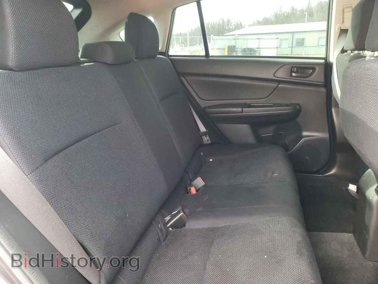 2012 SUBARU IMPREZA - VIN: JF1GPAA60CG243733 - Фото 6