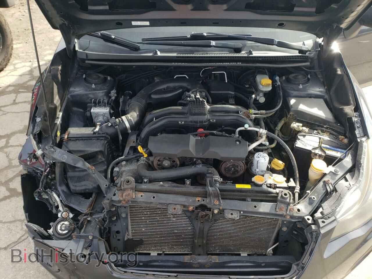2012 SUBARU IMPREZA - VIN: JF1GPAA60CG243733 - Фото 7