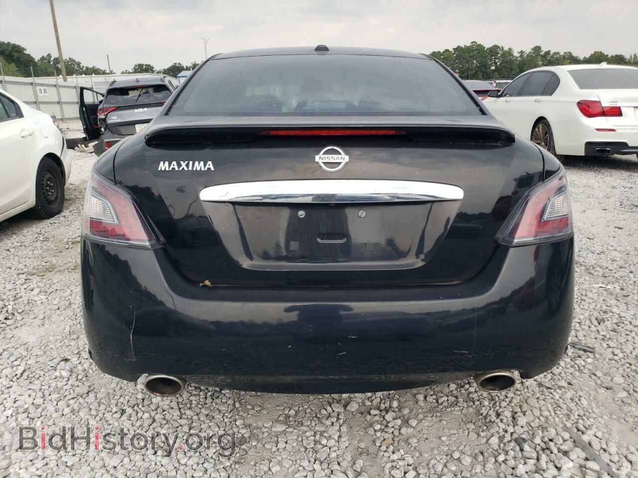 2013 NISSAN MAXIMA - VIN: 1N4AA5APXDC821773 - Фото 6