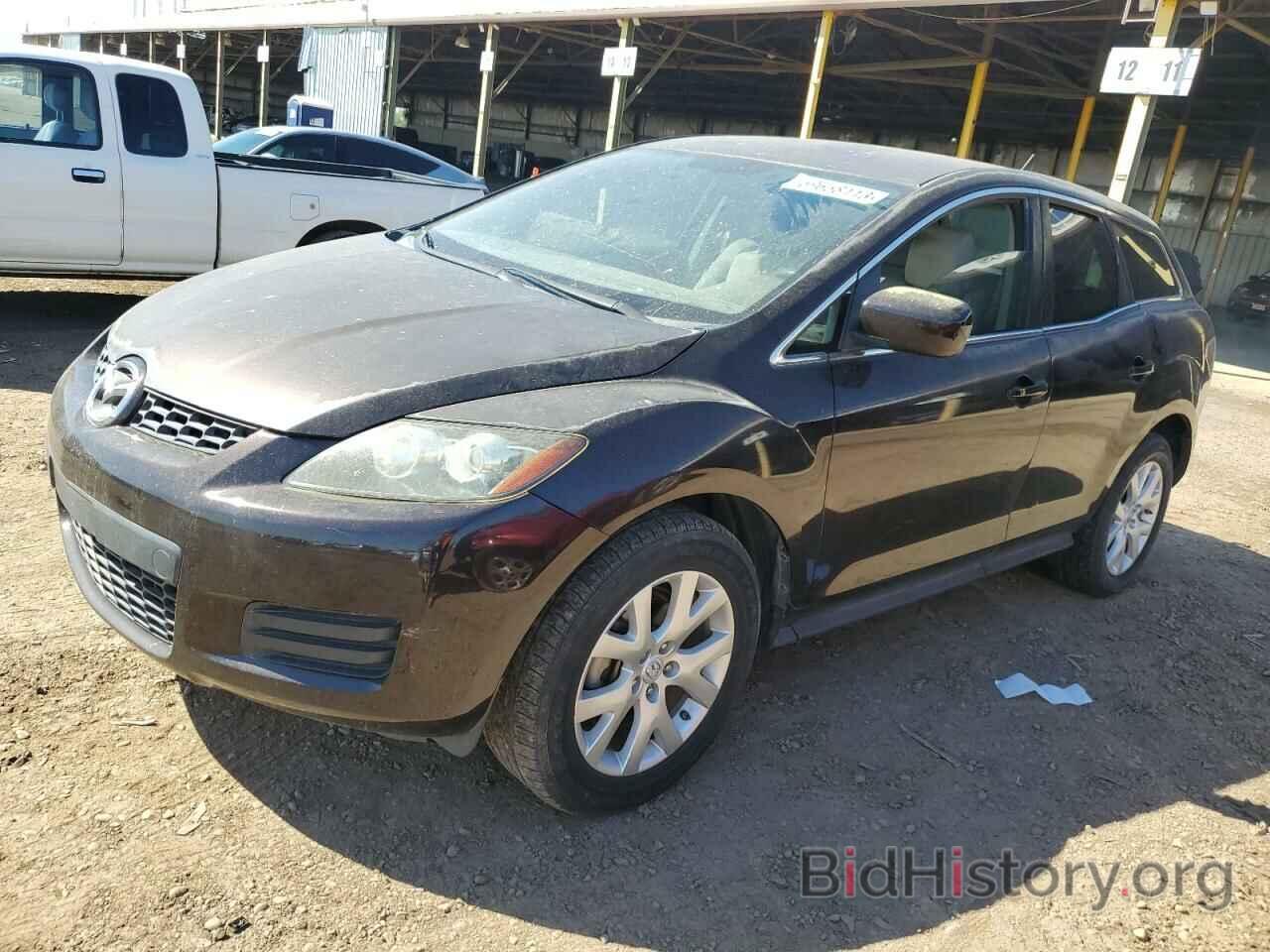 Photo JM3ER293670158123 - MAZDA CX-7 2007