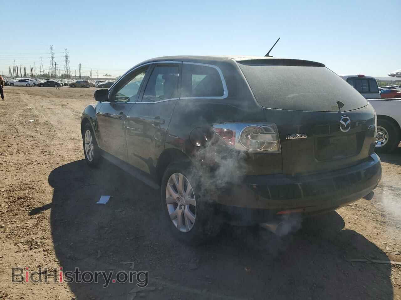 2007 MAZDA CX-7 - VIN: JM3ER293670158123 - Фото 2
