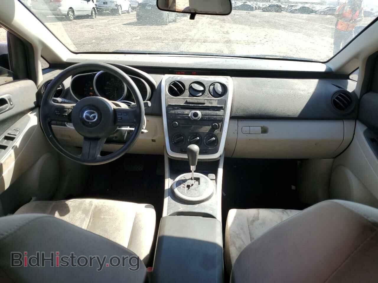 2007 MAZDA CX-7 - VIN: JM3ER293670158123 - Фото 8