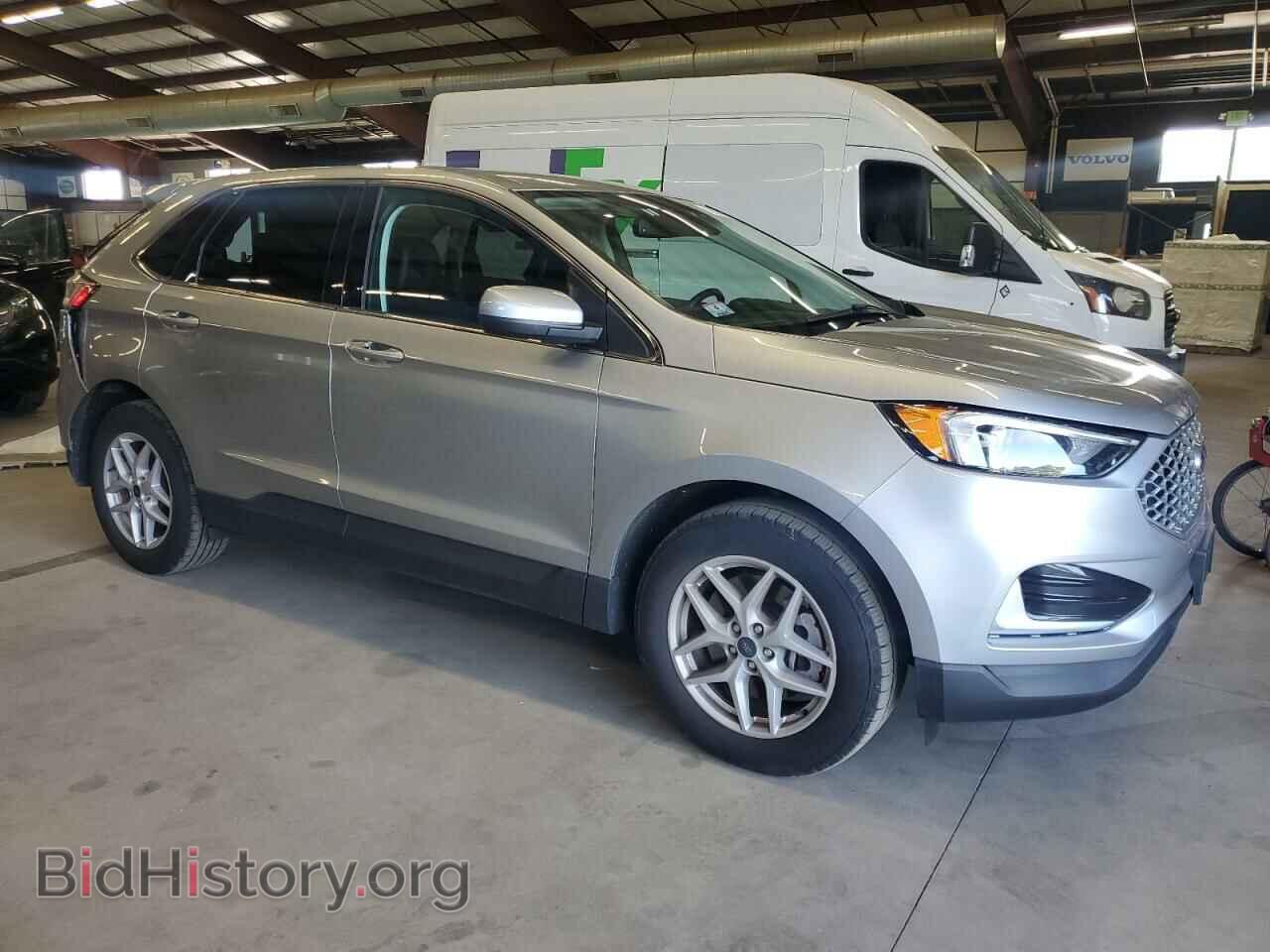 2023 FORD EDGE - VIN: 2FMPK4J94PBA37344 - Фото 4