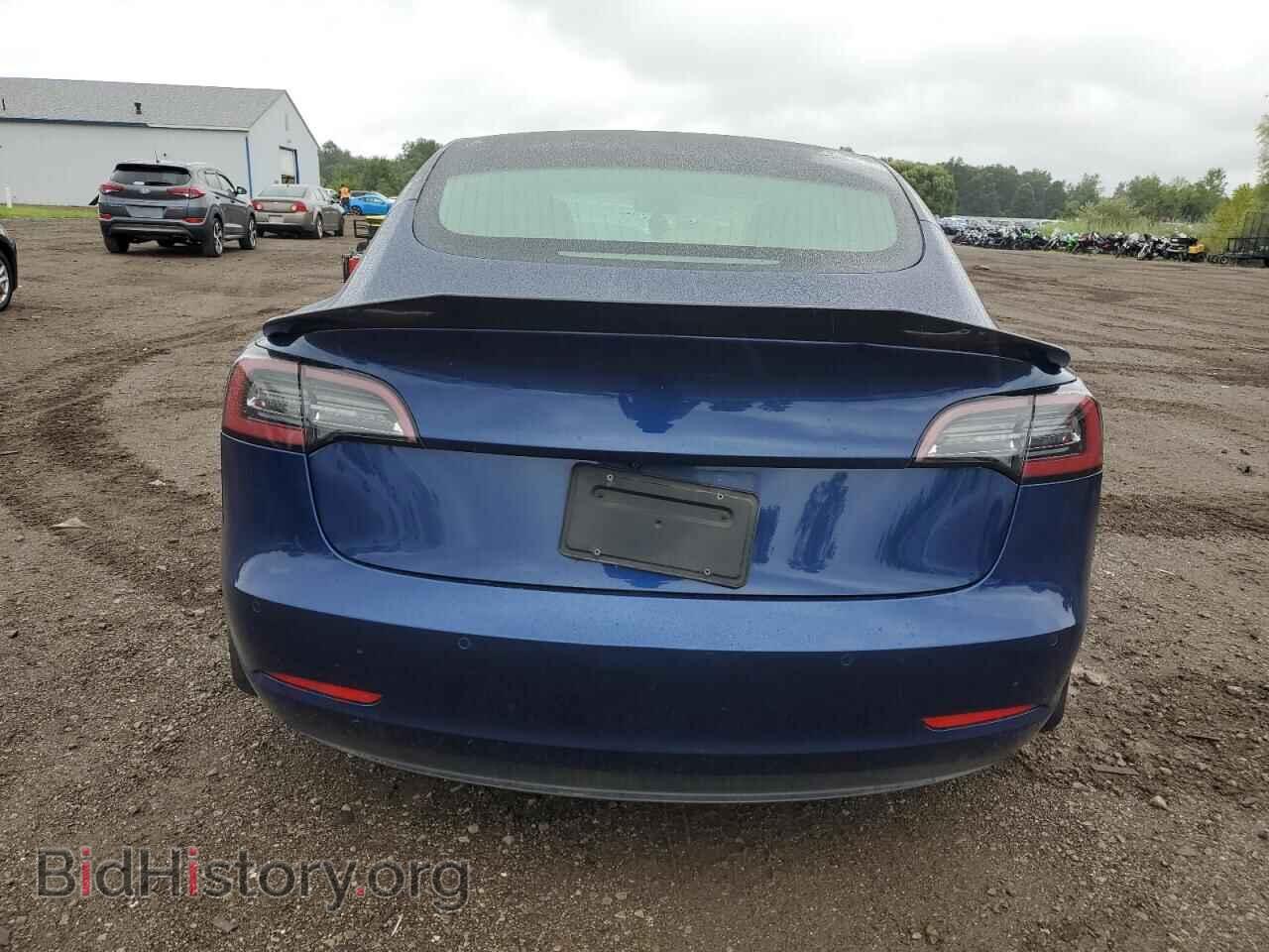 2019 TESLA MODEL 3 - VIN: 5YJ3E1EB5KF364966 - Фото 6