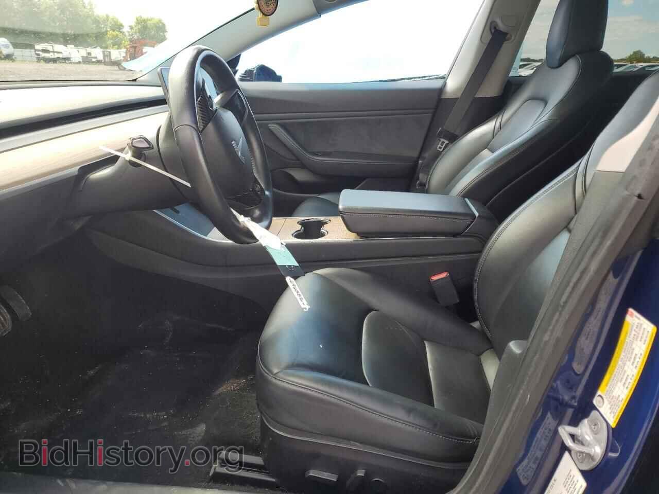 2019 TESLA MODEL 3 - VIN: 5YJ3E1EB5KF364966 - Фото 7