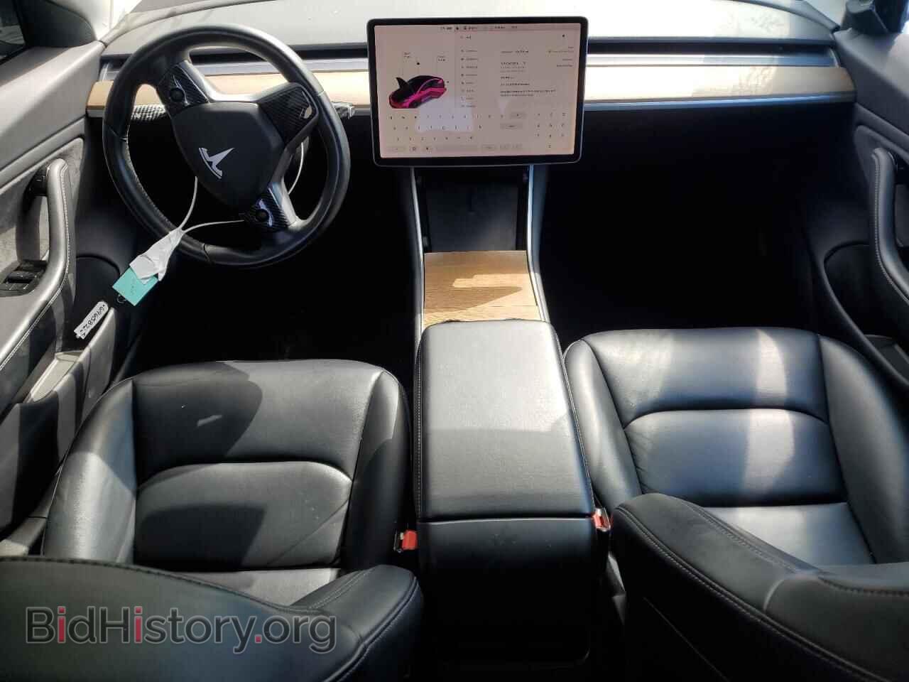2019 TESLA MODEL 3 - VIN: 5YJ3E1EB5KF364966 - Фото 8