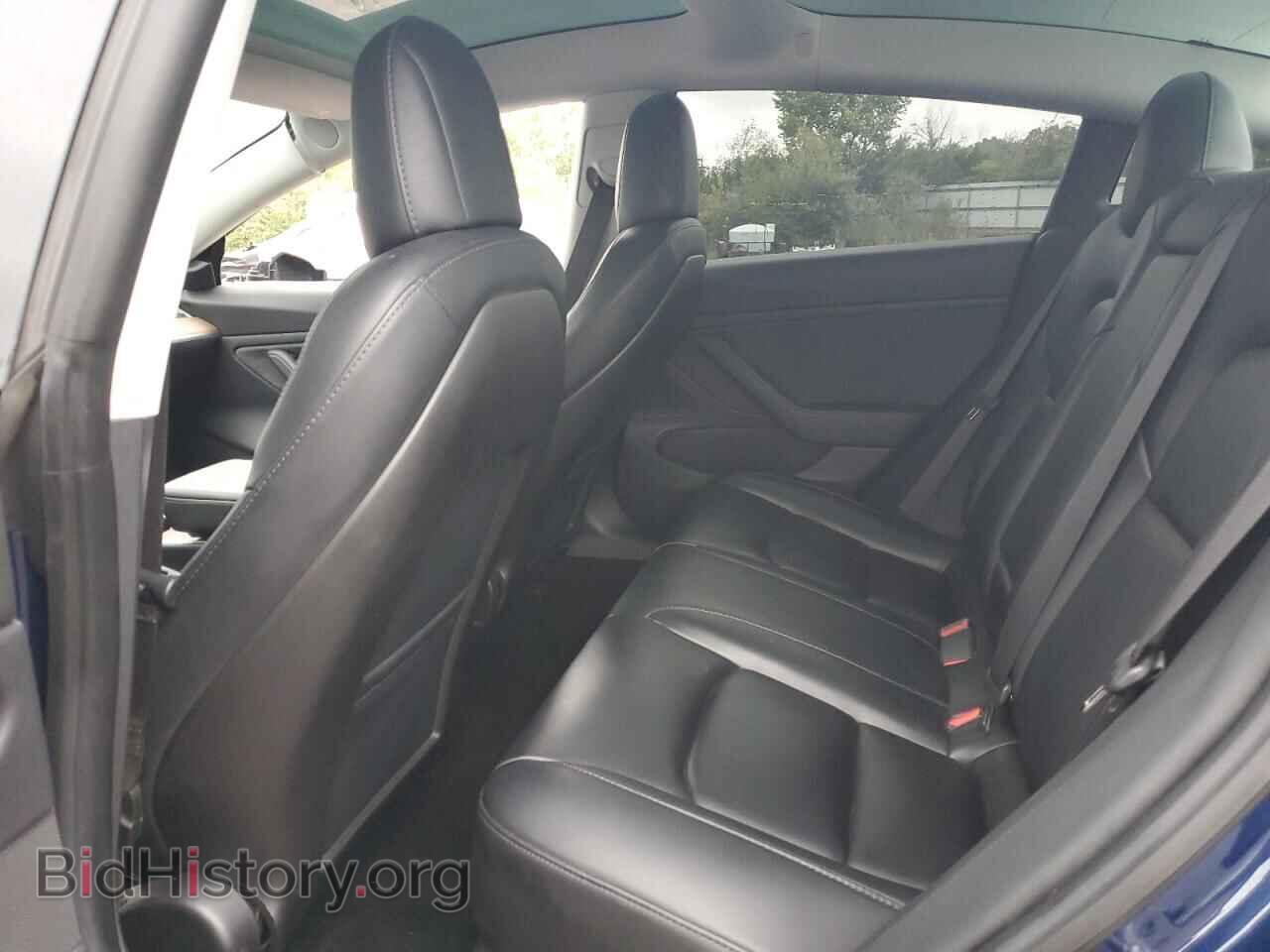 2019 TESLA MODEL 3 - VIN: 5YJ3E1EB5KF364966 - Фото 10