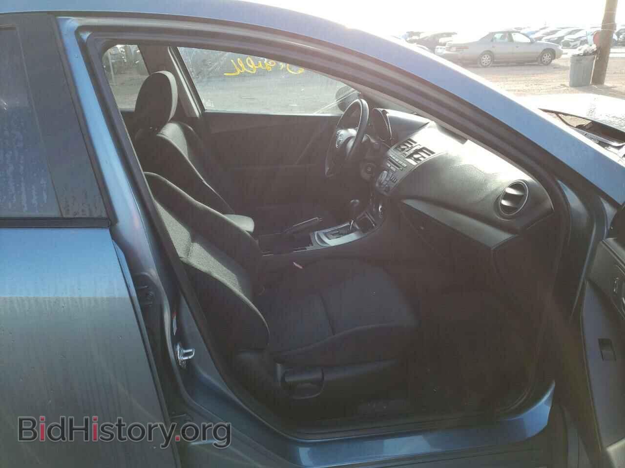 2011 MAZDA 3 - VIN: JM1BL1UF0B1493583 - Фото 5