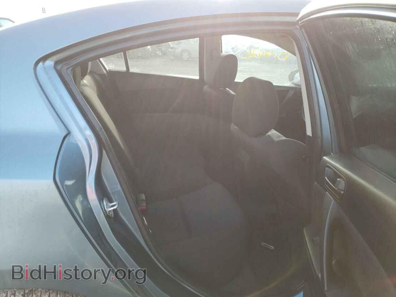 2011 MAZDA 3 - VIN: JM1BL1UF0B1493583 - Фото 6