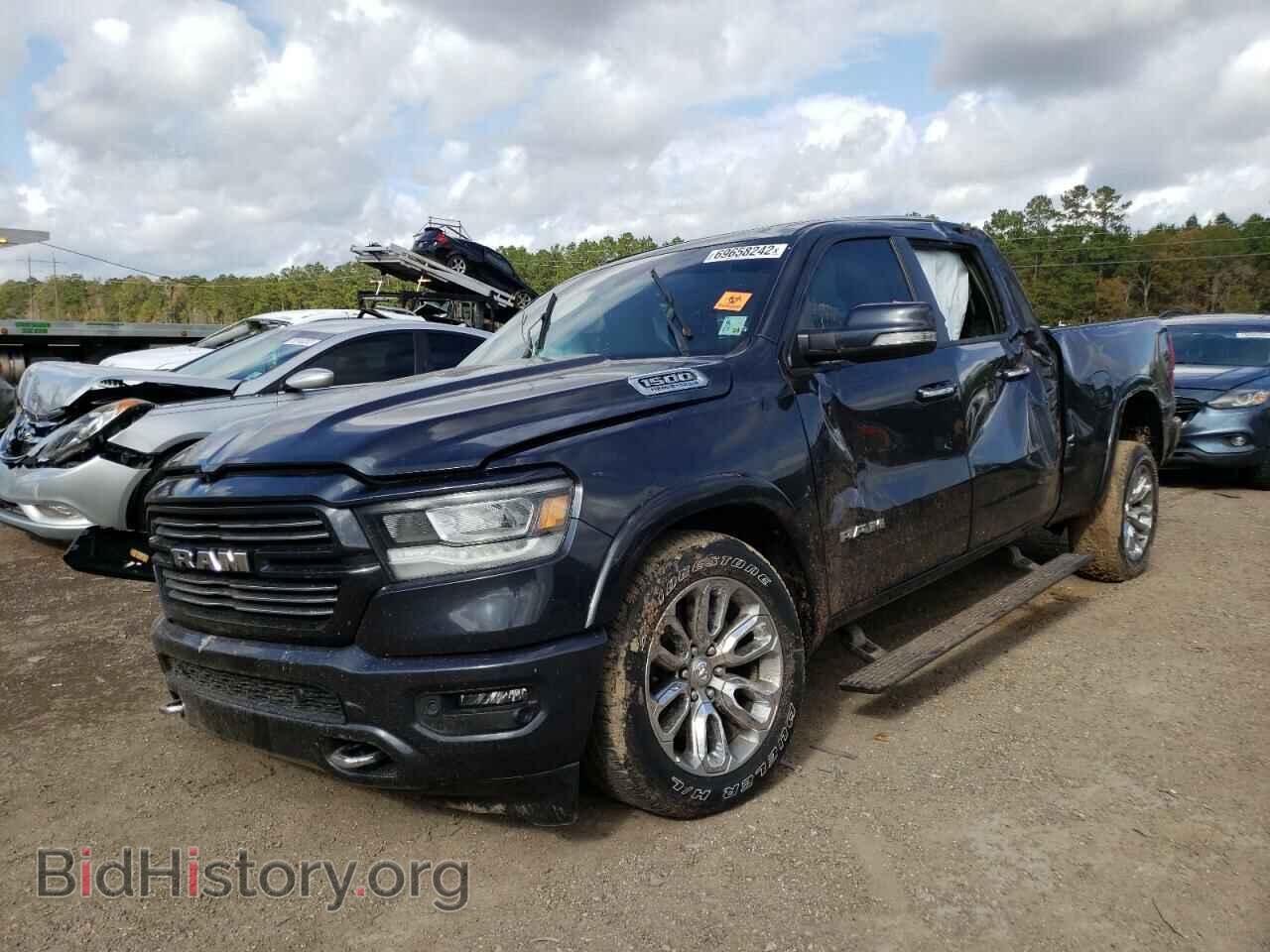 Photo 1C6RRERT2MN661133 - RAM 1500 2021