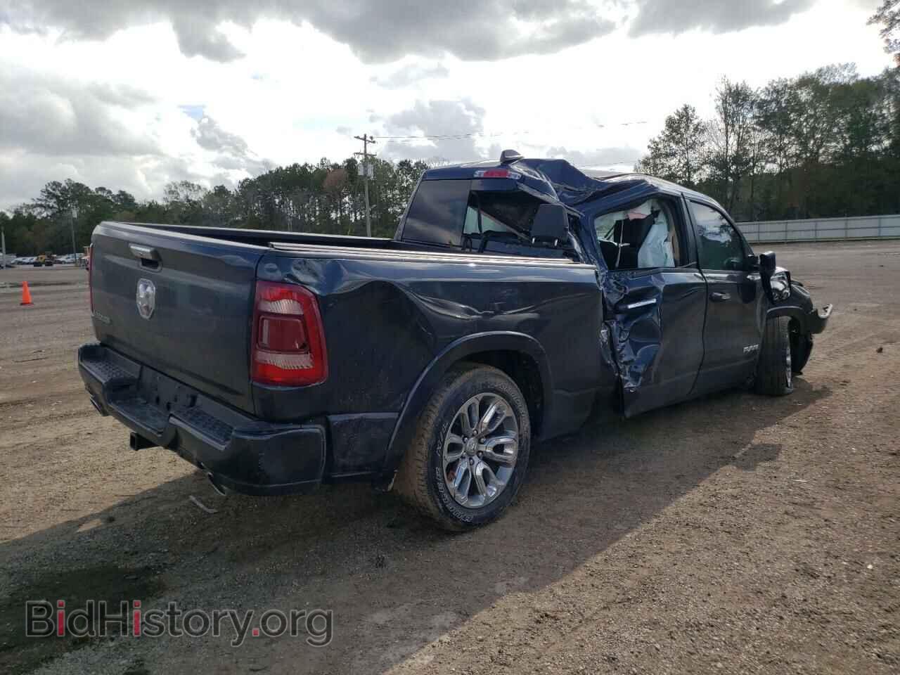 2021 RAM 1500 - VIN: 1C6RRERT2MN661133 - Фото 3