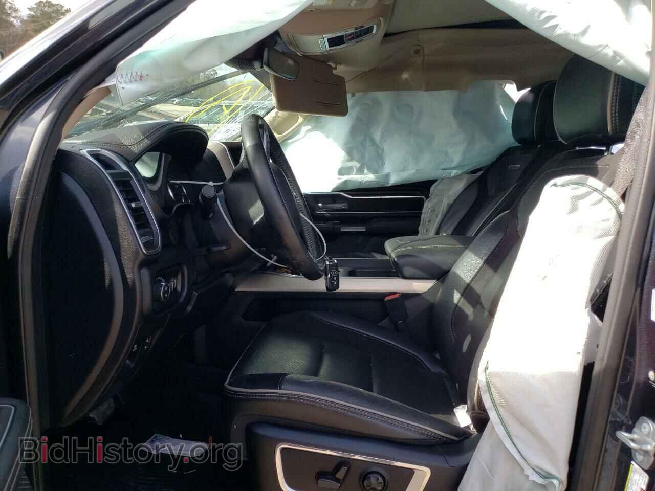 2021 RAM 1500 - VIN: 1C6RRERT2MN661133 - Фото 7