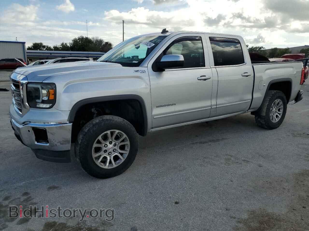 Photo 3GTU2UECXEG524295 - GMC SIERRA 2014