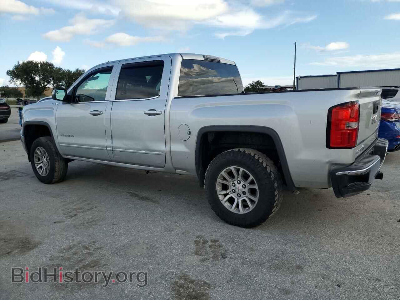 2014 GMC SIERRA - VIN: 3GTU2UECXEG524295 - Фото 2