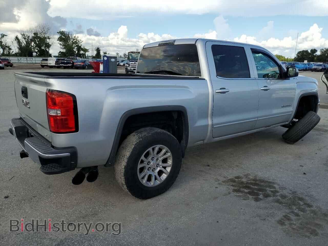 2014 GMC SIERRA - VIN: 3GTU2UECXEG524295 - Фото 3