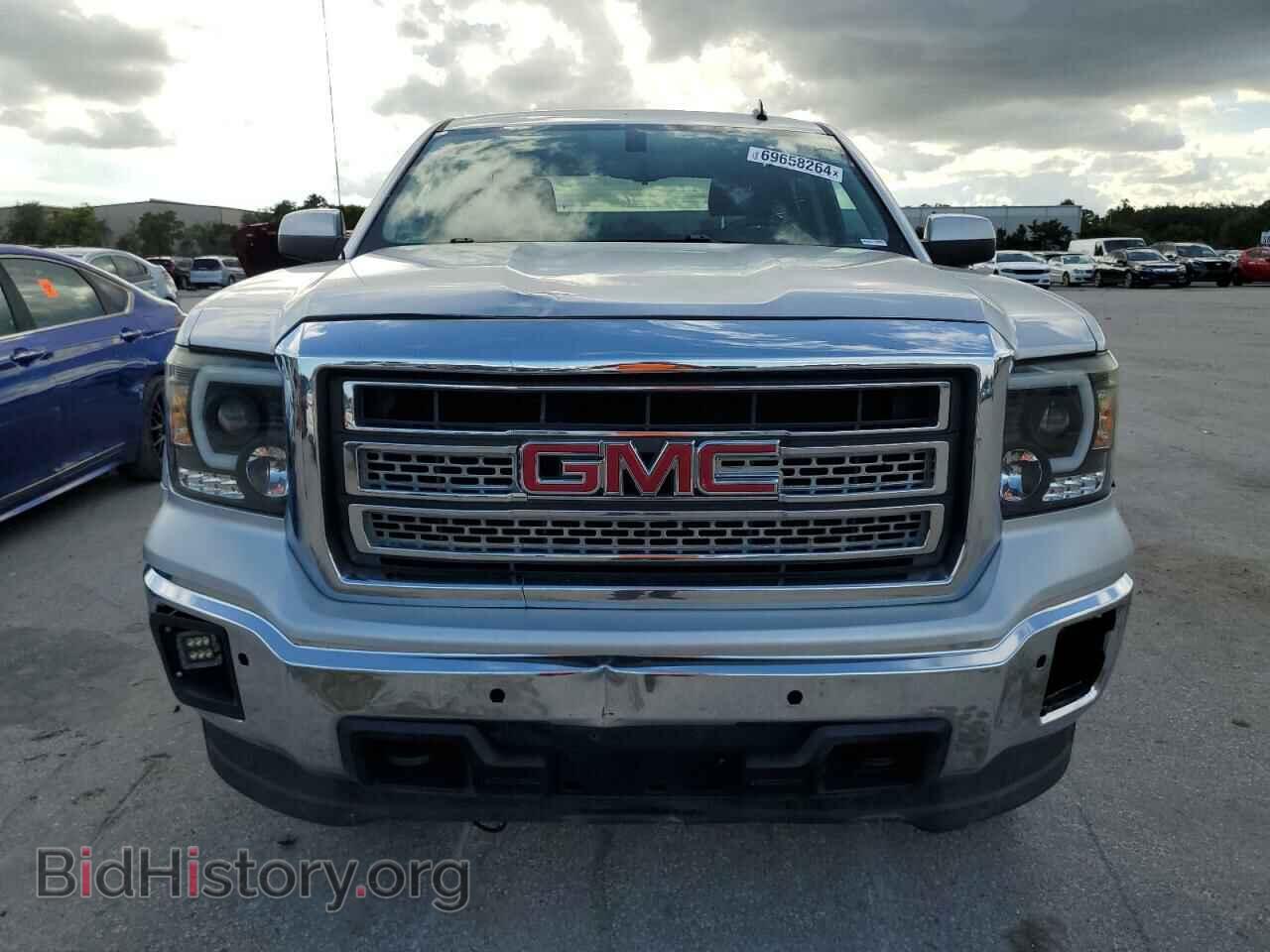 2014 GMC SIERRA - VIN: 3GTU2UECXEG524295 - Фото 5