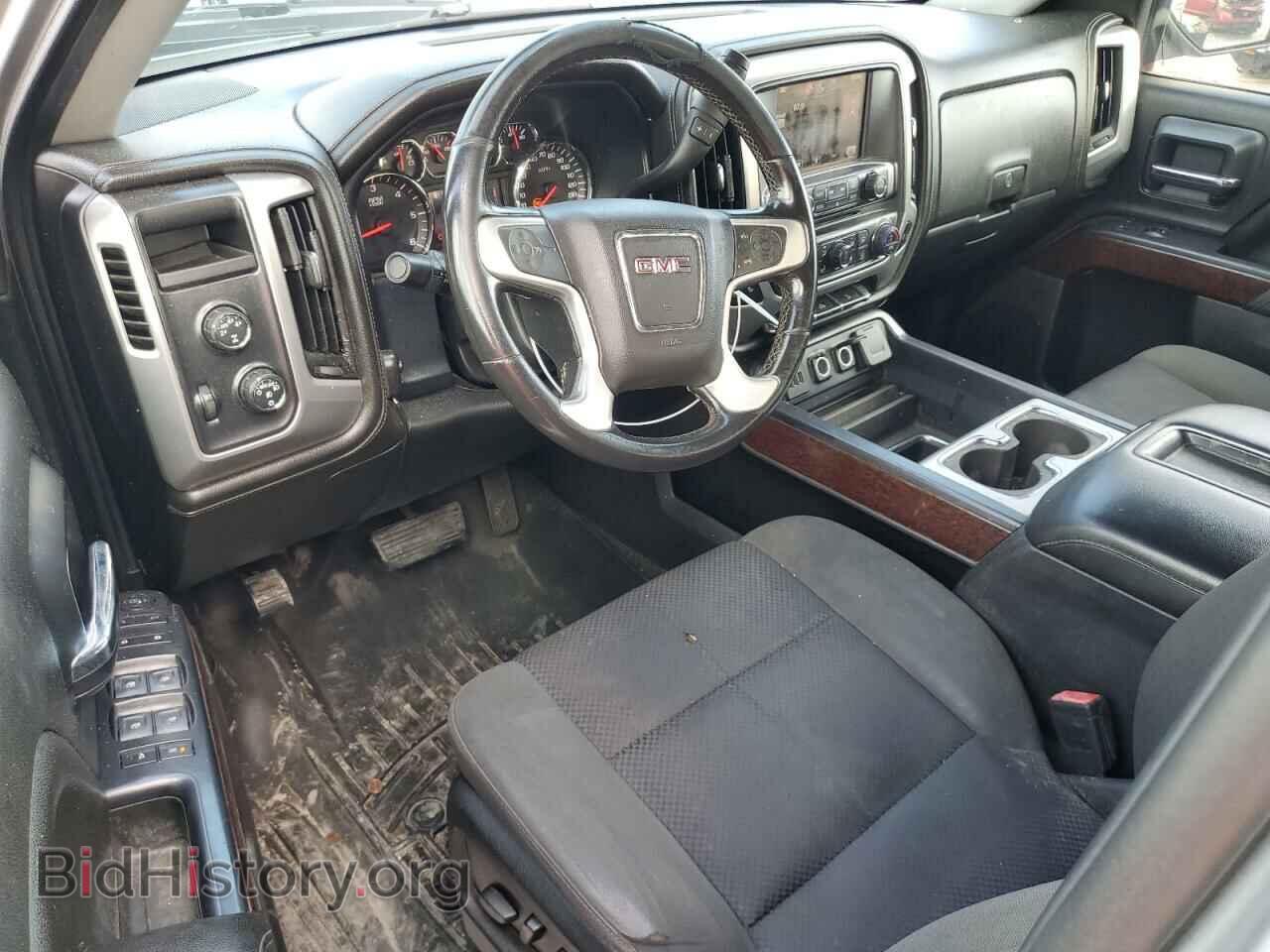 2014 GMC SIERRA - VIN: 3GTU2UECXEG524295 - Фото 8