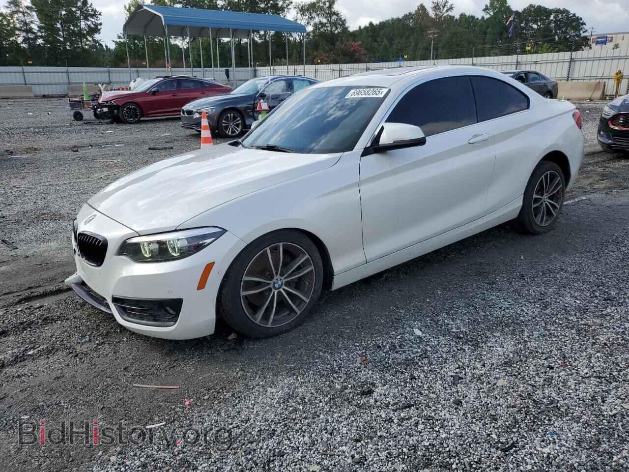 Фотография WBA2J3C04L7E83264 - BMW 2 SERIES 2020