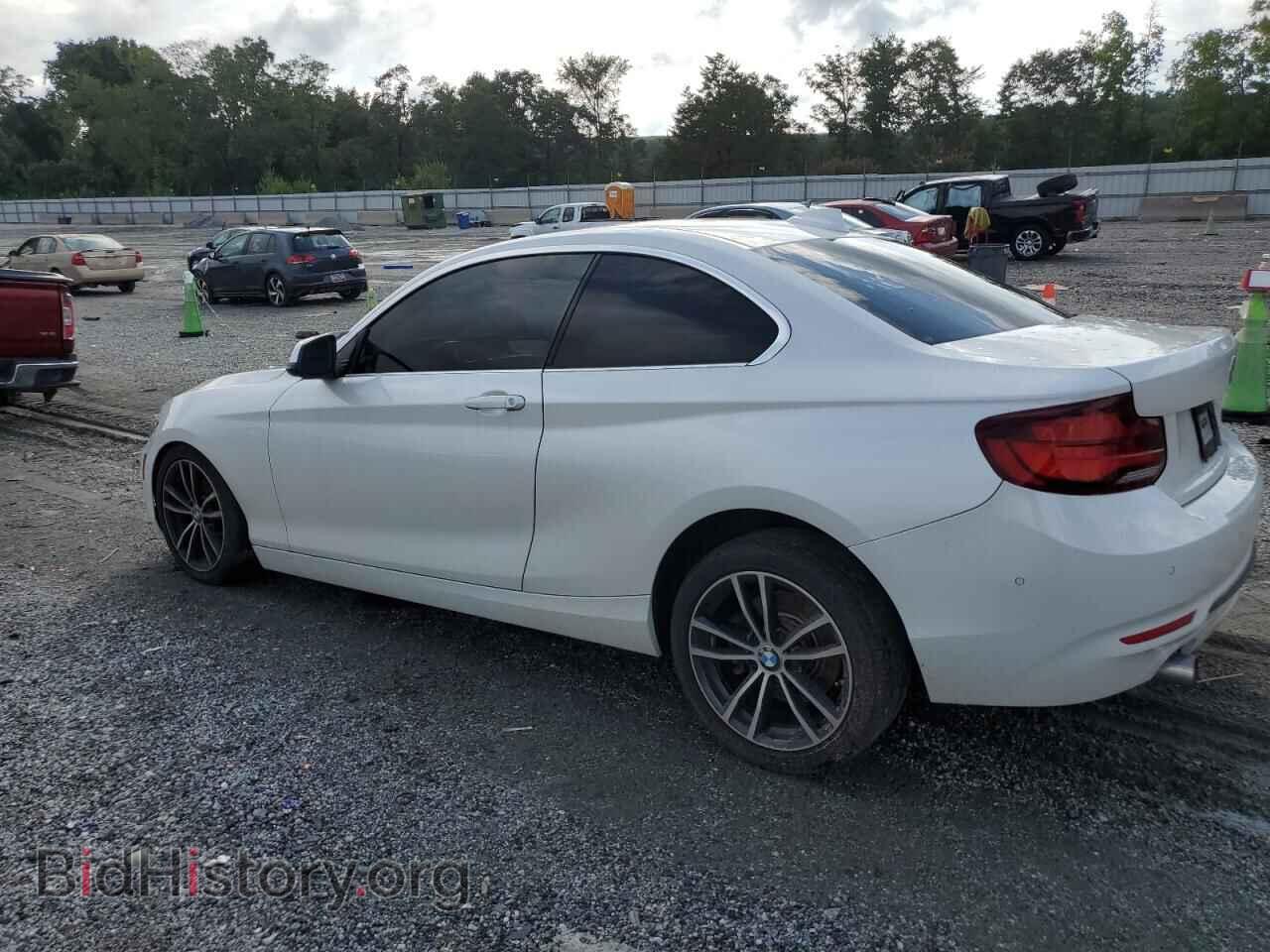 2020 BMW 2 SERIES - VIN: WBA2J3C04L7E83264 - Фото 2