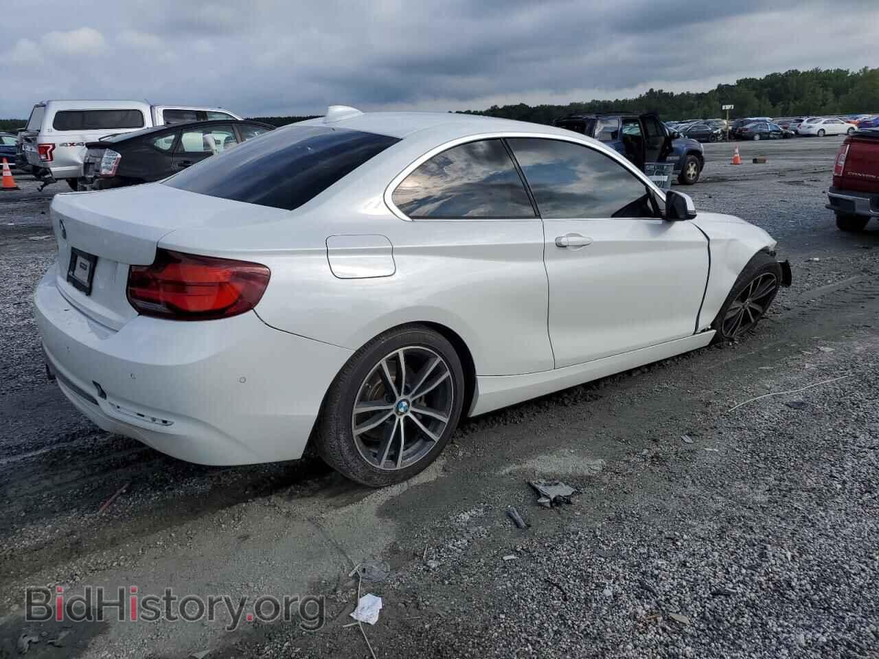 2020 BMW 2 SERIES - VIN: WBA2J3C04L7E83264 - Фото 3