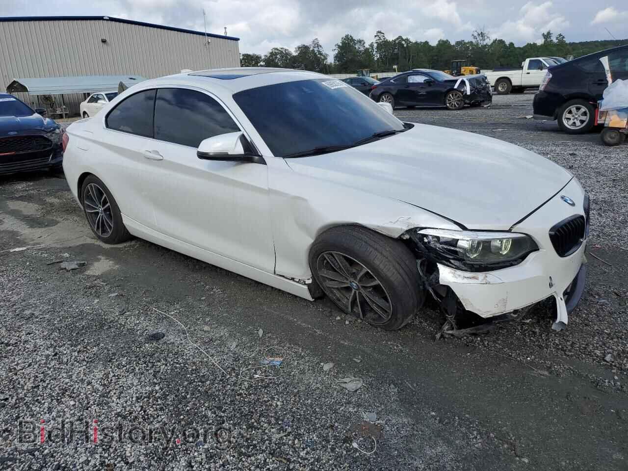 2020 BMW 2 SERIES - VIN: WBA2J3C04L7E83264 - Фото 4