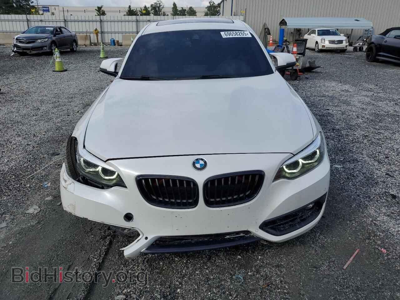 2020 BMW 2 SERIES - VIN: WBA2J3C04L7E83264 - Фото 5
