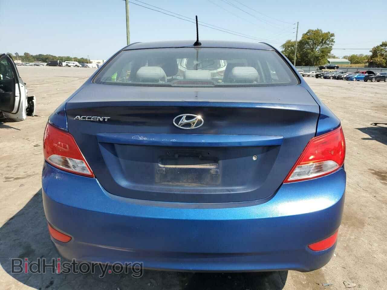 2017 HYUNDAI ACCENT - VIN: KMHCT4AEXHU189097 - Фото 6