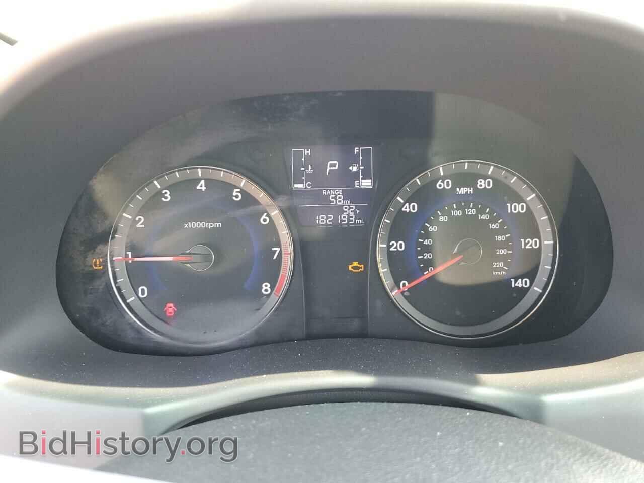 2017 HYUNDAI ACCENT - VIN: KMHCT4AEXHU189097 - Фото 9