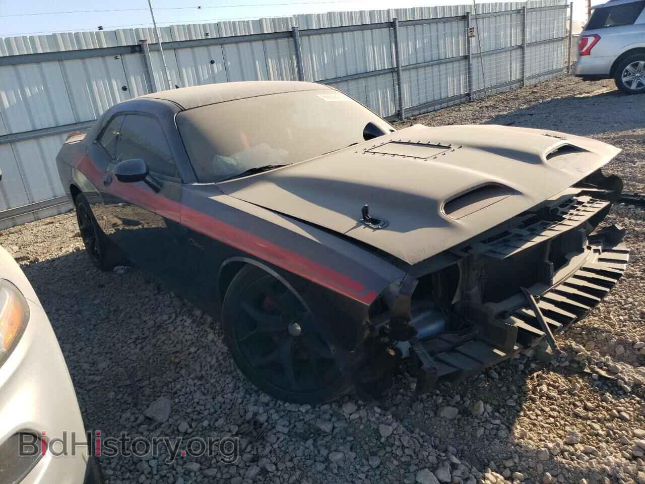 2015 DODGE CHALLENGER - VIN: 2C3CDZBT4FH833192 - Фото 4