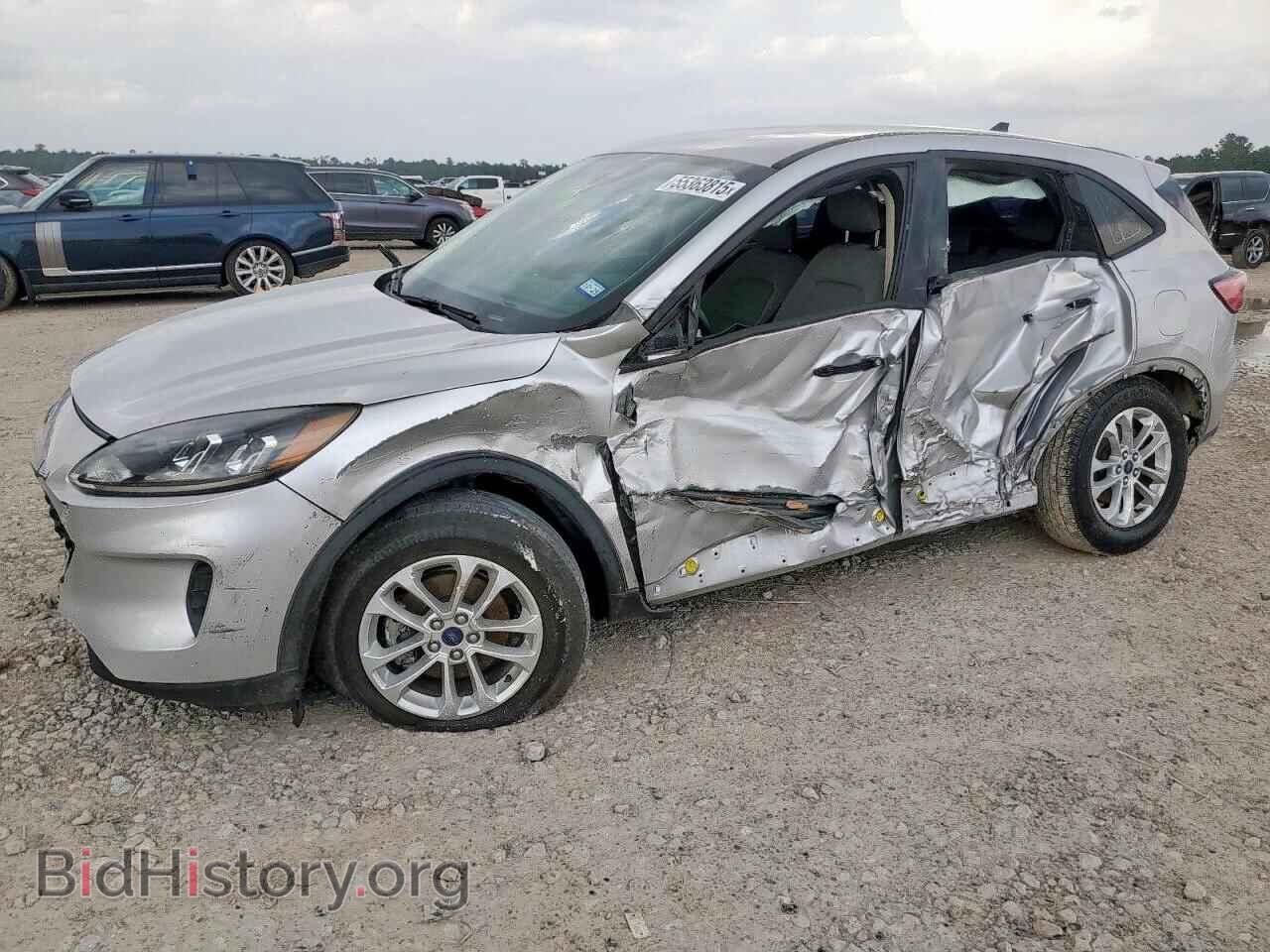 Photo 1FMCU0F65LUA31864 - FORD ESCAPE 2020
