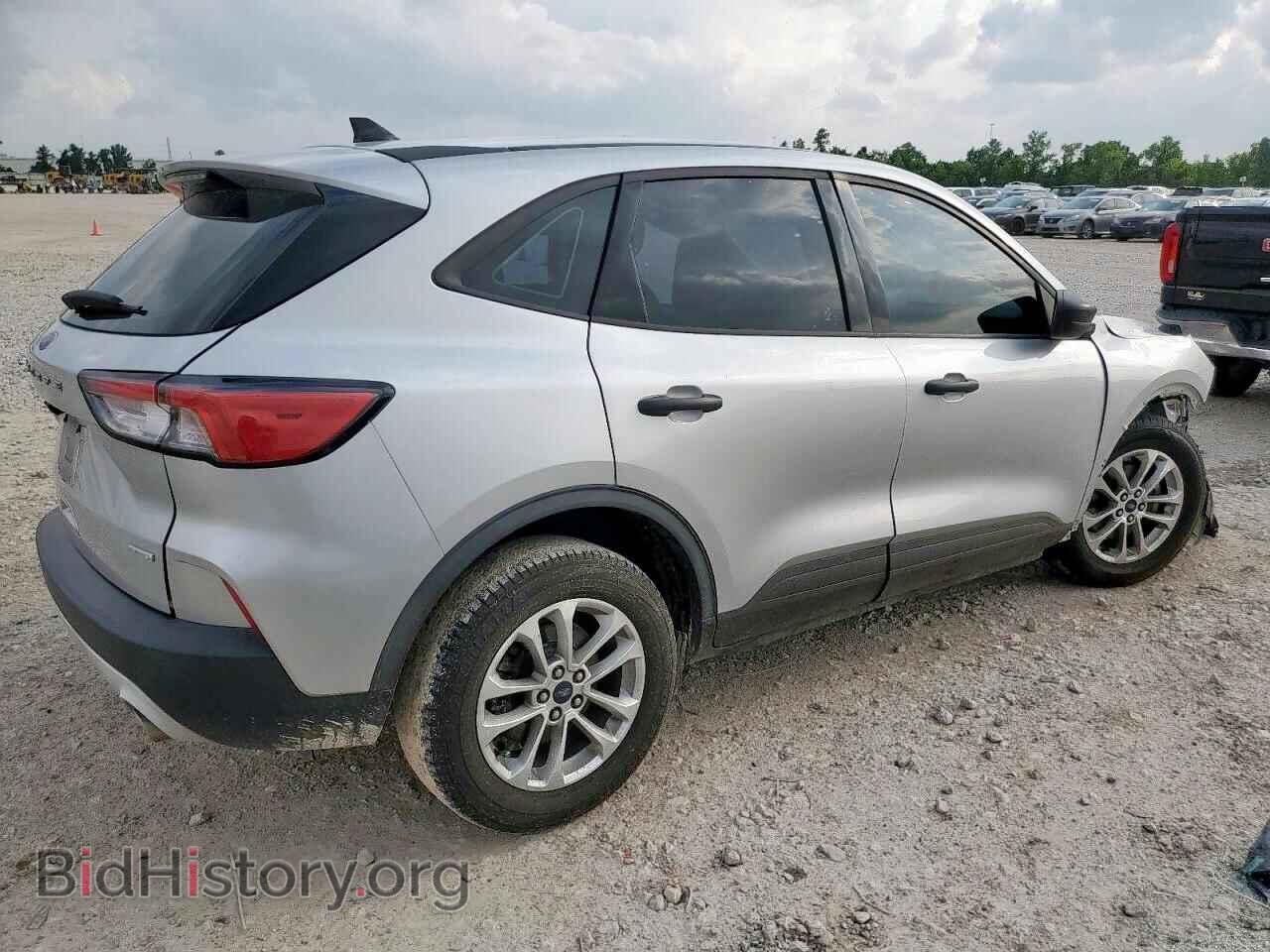 2020 FORD ESCAPE - VIN: 1FMCU0F65LUA31864 - Фото 3
