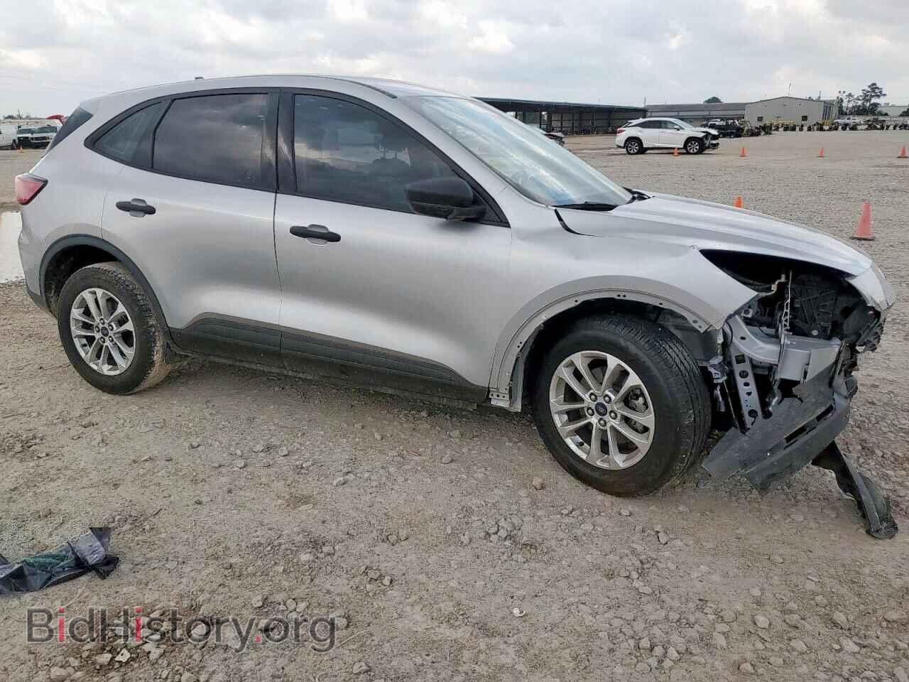 2020 FORD ESCAPE - VIN: 1FMCU0F65LUA31864 - Фото 4