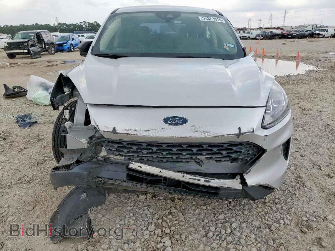 2020 FORD ESCAPE - VIN: 1FMCU0F65LUA31864 - Фото 5